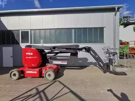Articulated Boom 2018  Manitou 150AETJC 3 D (2)