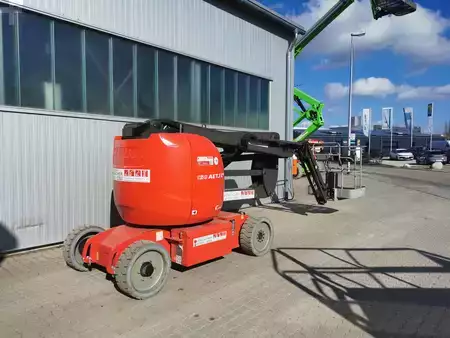 Articulated Boom 2018  Manitou 150AETJC 3 D (3)