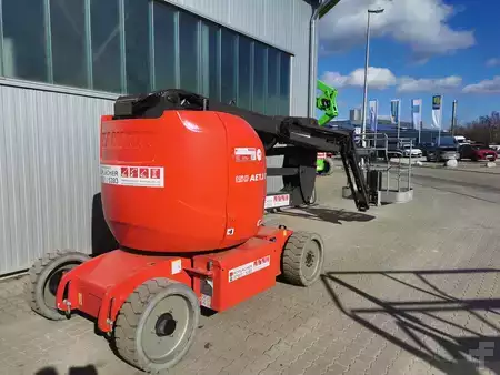 Articulated Boom 2018  Manitou 150AETJC 3 D (4)