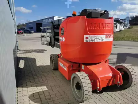 Articulated Boom 2018  Manitou 150AETJC 3 D (5)