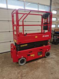 Scherenarbeitsbühne 2025  Magni ES 0807 AC + (1)