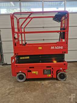 Scherenarbeitsbühne 2025  Magni ES 0807 AC + (2)