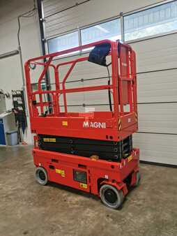 Scherenarbeitsbühne 2025  Magni ES 0807 AC + (3)
