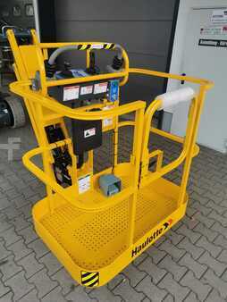 Kloubová pracovní plošina 2025  Haulotte HA 12 CJ + (3)