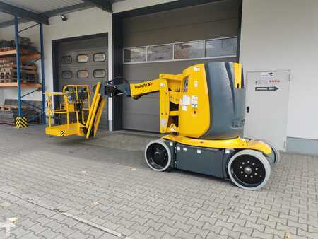 Kloubová pracovní plošina 2025  Haulotte HA 12 CJ + (4)