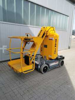 Articulated Boom 2020  Haulotte Star 10 (2)