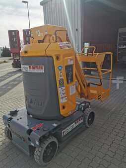 Articulated Boom 2020  Haulotte Star 10 (4)