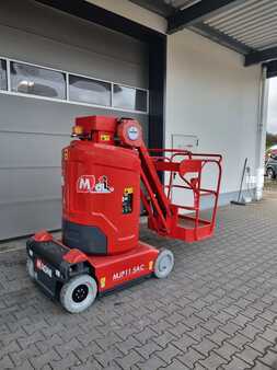 Vertikal / personløftere 2026  Magni MJP 11.5 (2)