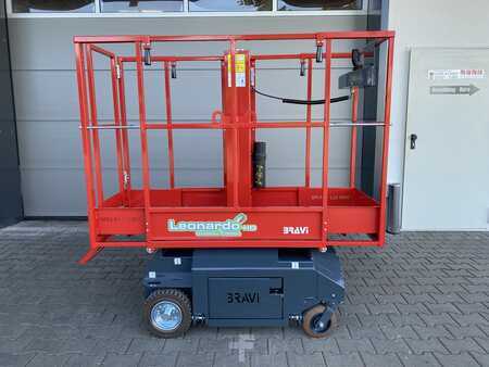 Vertikal / personløftere 2026  Bravi Leonardo HD Outdoor (3)