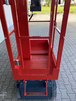 Vertikal / personløftere 2026  Bravi Leonardo HD Outdoor (4)