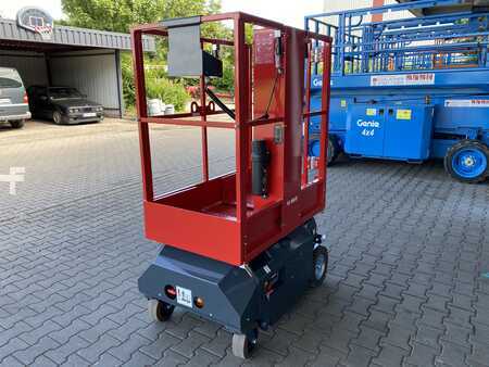 Vertikal / personløftere 2026  Bravi Leonardo HD Outdoor (5)