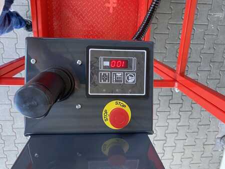 Vertikal / personløftere 2026  Bravi Leonardo HD Outdoor (7)