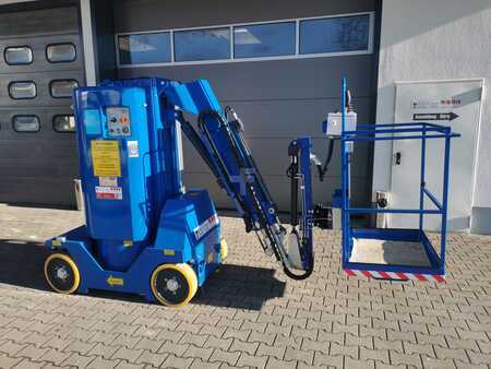 Telescopic Boom 2023  Hematec Helix 1205 (2)