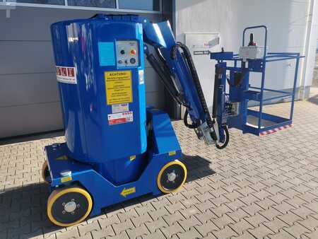 Telescopic Boom 2023  Hematec Helix 1205 (3)