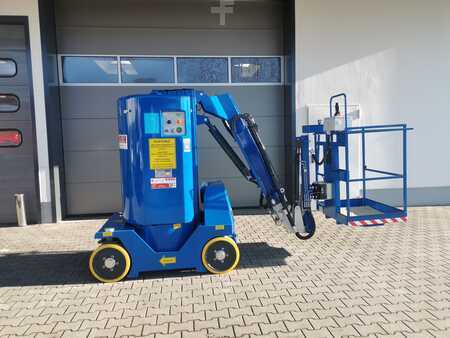 Telescopic Boom 2023  Hematec Helix 1205 (4)