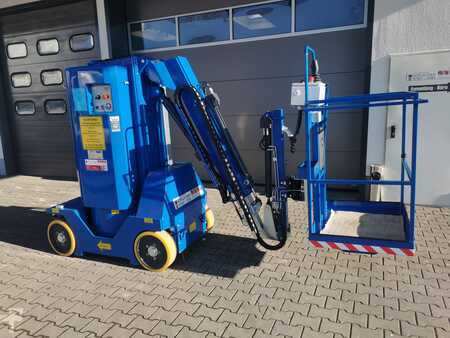 Telescopic Boom 2023  Hematec Helix 1205 (5)