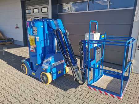 Telescopic Boom 2023  Hematec Helix 1205 (6)