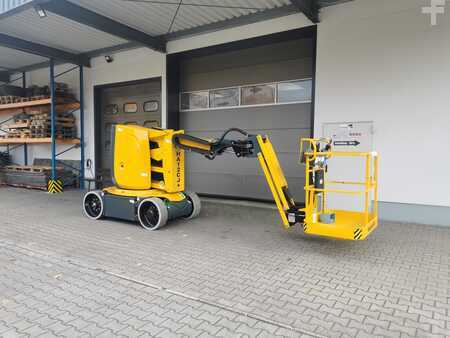 Articulated Boom 2025  Haulotte HA 12 CJ + (2)