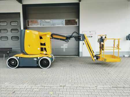 Articulated Boom 2025  Haulotte HA 12 CJ + (1)