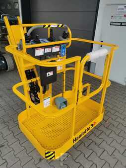 Articulated Boom 2025  Haulotte HA 12 CJ + (3)