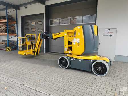 Articulated Boom 2025  Haulotte HA 12 CJ + (4)