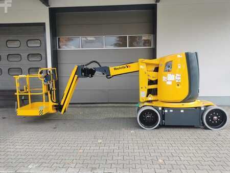Articulated Boom 2025  Haulotte HA 12 CJ + (5)