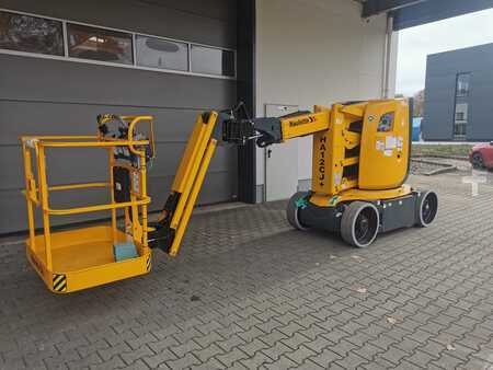 Articulated Boom 2025  Haulotte HA 12 CJ + (6)