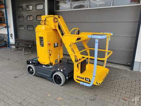 Articulated Boom 2026  Haulotte Star 10 (3)