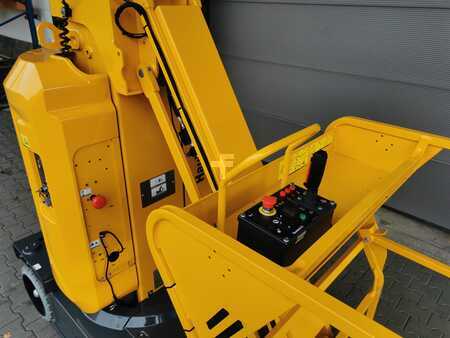 Articulated Boom 2026  Haulotte Star 10 (4)