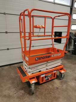 Vertikal / personløftere 2023  Snorkel Snorkel S3010P (2)
