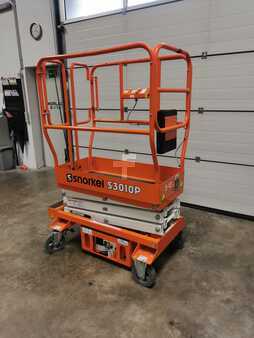 Vertikal / personløftere 2023  Snorkel Snorkel S3010P (3)