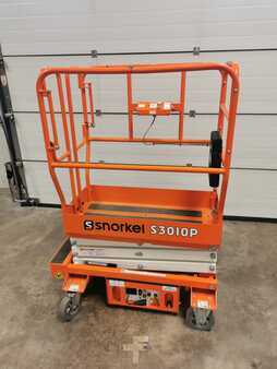 Vertikal / personløftere 2023  Snorkel Snorkel S3010P (4)
