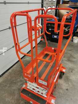 Vertikal / personløftere 2023  Snorkel Snorkel S3010P (5)