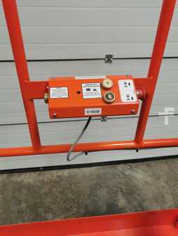 Vertikal / personløftere 2023  Snorkel Snorkel S3010P (6)