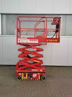 Plataforma Tijera 2022  Sinoboom 1330SE (0407SE) (1)