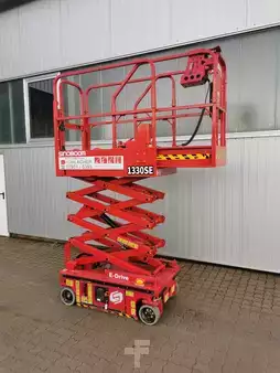 Plataforma Tijera 2022  Sinoboom 1330SE (0407SE) (2)