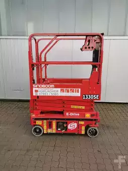 Plataforma Tijera 2022  Sinoboom 1330SE (0407SE) (3)