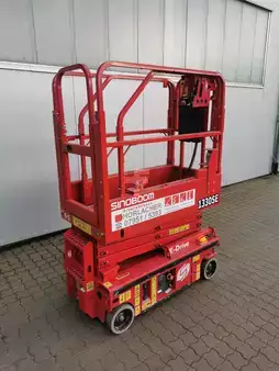 Plataforma Tijera 2022  Sinoboom 1330SE (0407SE) (4)