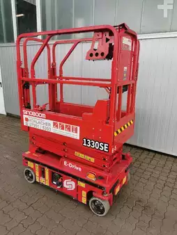 Plataforma Tijera 2022  Sinoboom 1330SE (0407SE) (5)