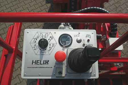 Telescoophoogwerker 2023 Hematec Helix 1508 (3)