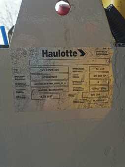 Gelenkteleskopbühne 2007 Haulotte Star 10 (10)