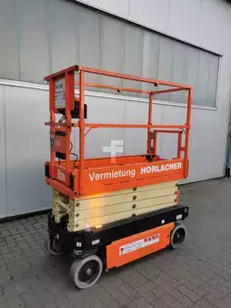 Scissors Lifts 2017  JLG 1932R (1)