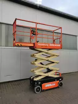 Scissors Lifts 2017  JLG 1932R (4)