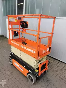 Scissors Lifts 2017  JLG 1932R (5)