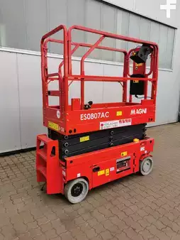 Plataforma Tijera 2022  Magni ES0807AC (2)