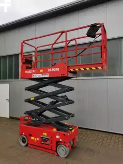 Plataforma Tijera 2022  Magni ES0807AC (5)