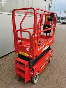 Plataforma Tijera 2022  Magni ES0807AC (6)