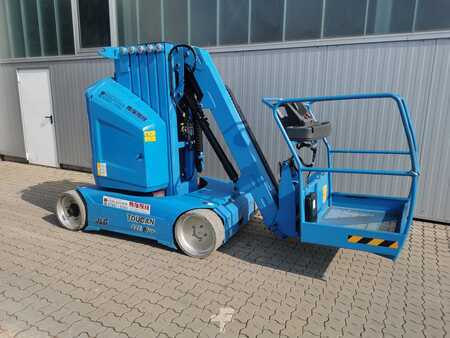 Gelenkteleskopbühne 2018  JLG Toucan 12 E Plus (1)