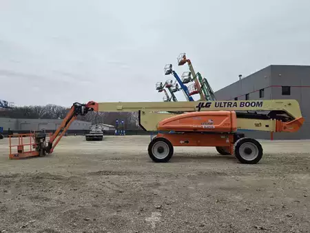 Plataforma Articulada 2019  JLG 1250AJP (1)