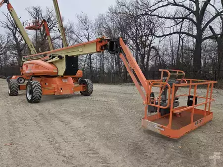 Plataforma Articulada 2019  JLG 1250AJP (3)